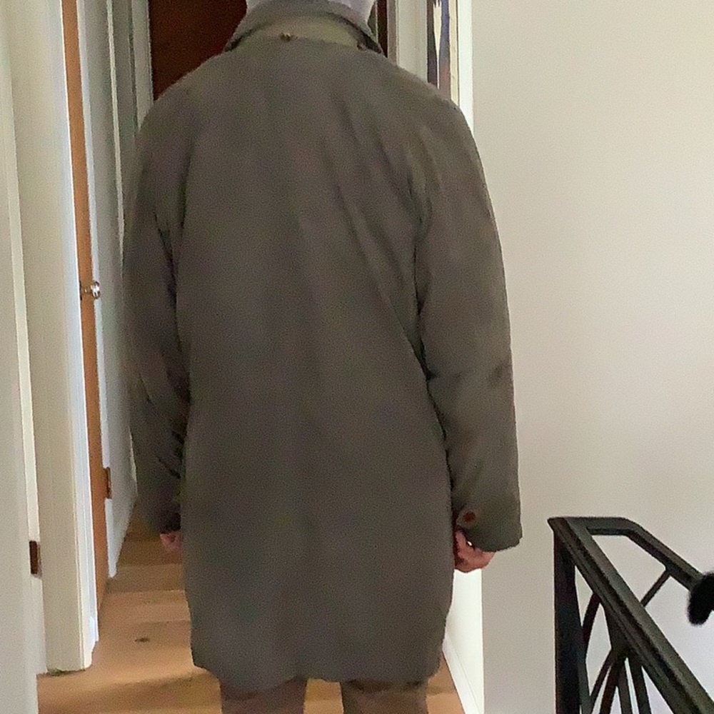 Winter Long Jacket - image 2